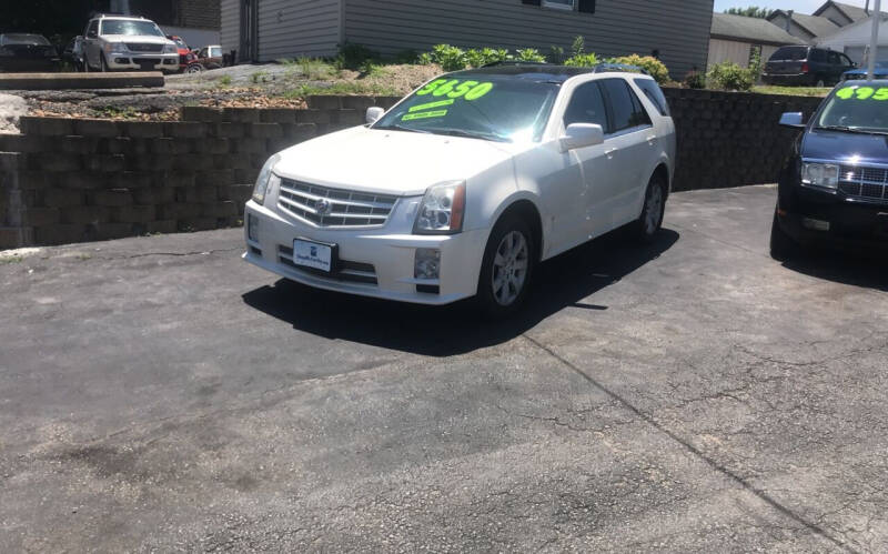 2008 Cadillac SRX for sale at AA Auto Sales in Independence MO
