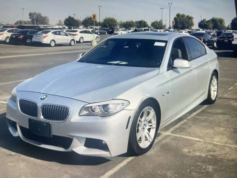 2011 BMW 5 Series for sale at SOUTHERN CAL AUTO HOUSE CO in San Diego CA