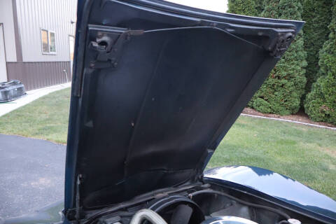 1972 Chevrolet Corvette