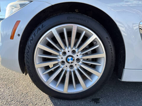 2014 BMW 4 Series 428i xDrive