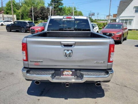 2021 RAM 1500