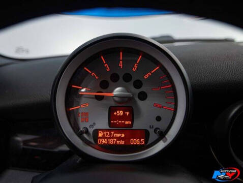 2009 MINI Cooper John Cooper Works