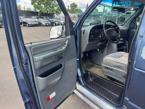 1996 Ford E-350
