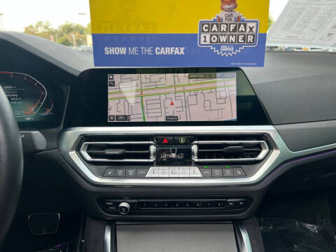 2022 BMW 4 Series 430i Gran Coupe