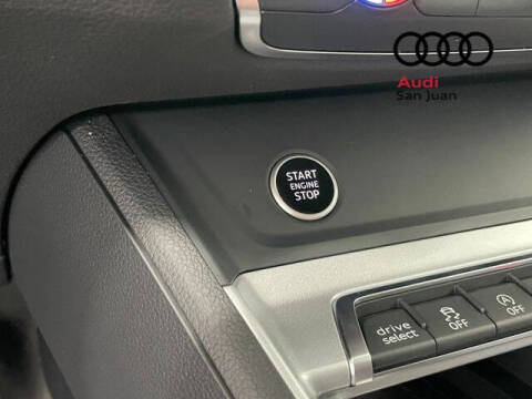 2025 Audi Q3 quattro S line Premium 45 TFSI