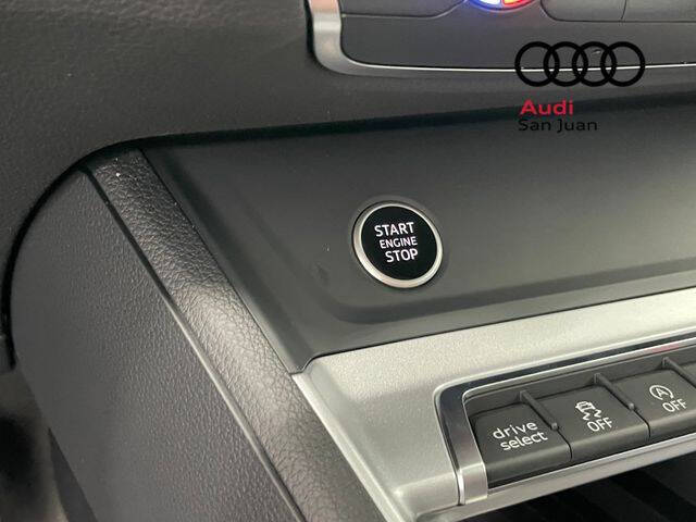 2025 Audi Q3 quattro S line Premium 45 TFSI