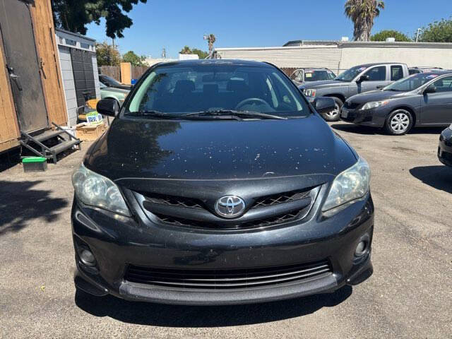 2013 Toyota Corolla S