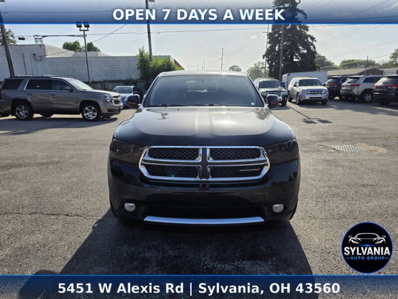 2013 Dodge Durango SXT