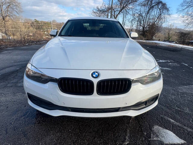 2017 BMW 3 Series for sale at Car ConneXion Inc in Knoxville, TN