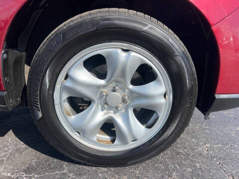 2014 Subaru Forester 2.5i