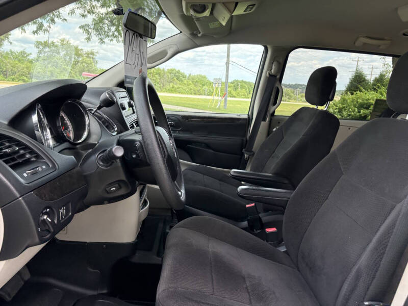 2013 Dodge Grand Caravan SXT
