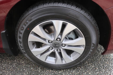 2014 Honda Accord LX