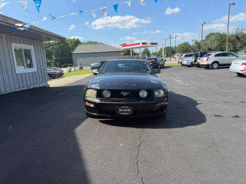 2007 Ford Mustang GT Premium