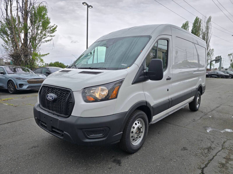 2026 Ford Transit 250