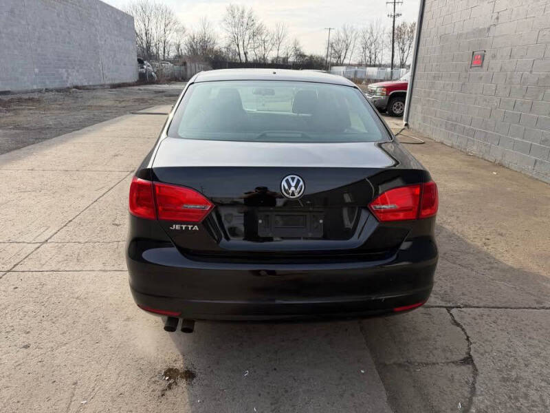 2014 Volkswagen Jetta S