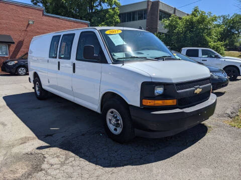2017 Chevrolet Express Cargo for sale at A & A IMPORTS OF TN in Madison TN