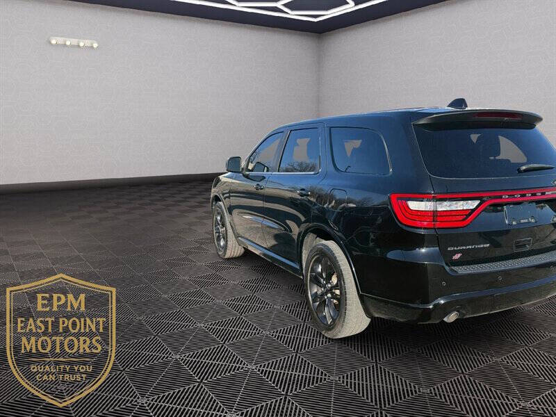 2022 Dodge Durango GT