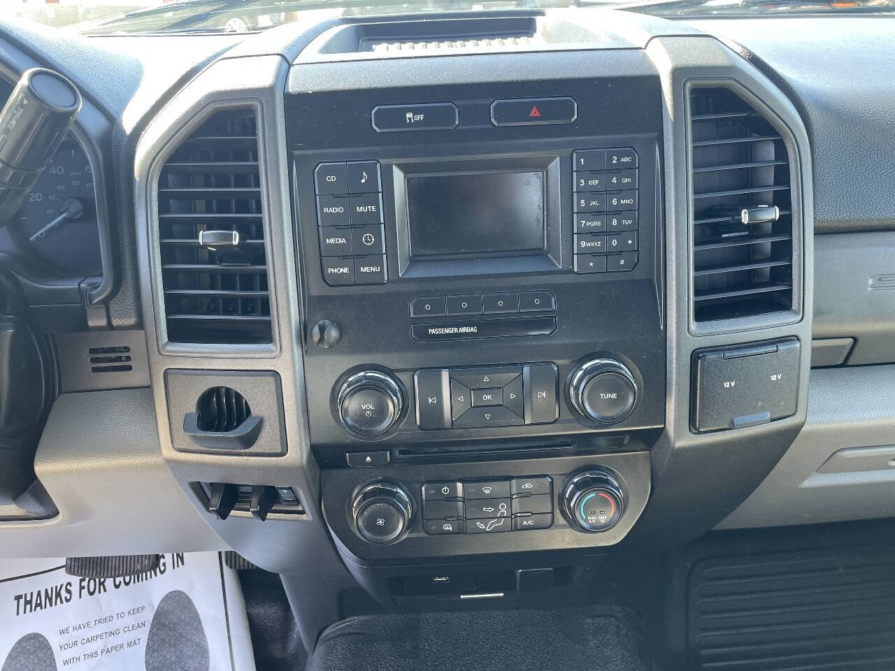 2018 Ford F-250 Super Duty for sale at Used Work Trucks Of Arizona in Mesa, AZ