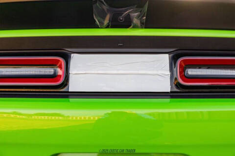 2023 Dodge Challenger