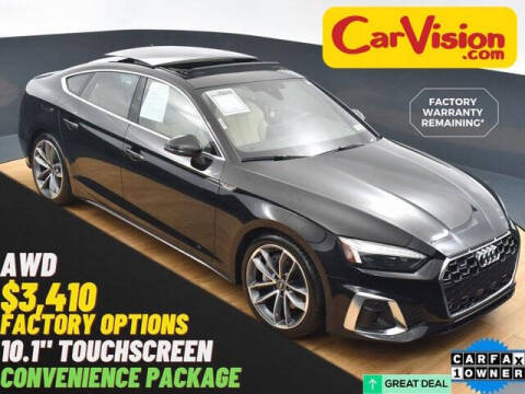 2024 Audi A5 Sportback for sale at Car Vision of Trooper in Norristown PA