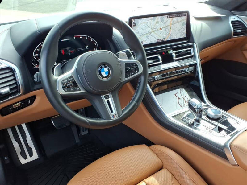 2023 BMW 8 Series M850i xDrive