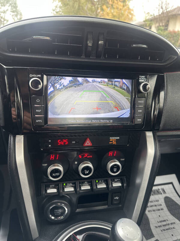 2020 Subaru BRZ Limited