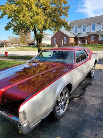 1972 Lincoln Mark IV