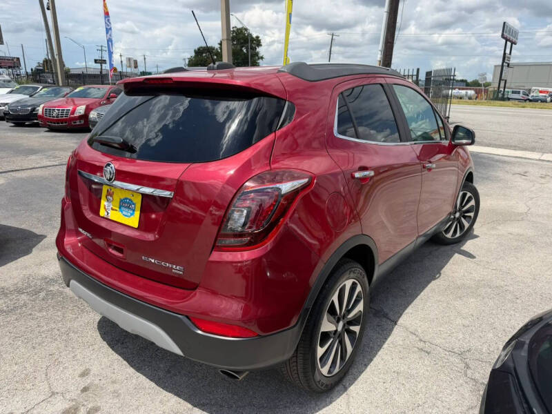 2017 Buick Encore Essence