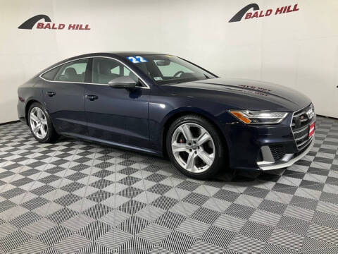 2022 Audi S7 for sale at Bald Hill Kia in Warwick RI