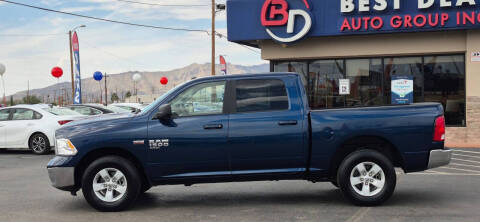 2021 RAM 1500 Classic