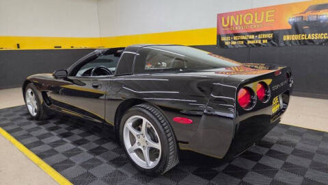 2001 Chevrolet Corvette