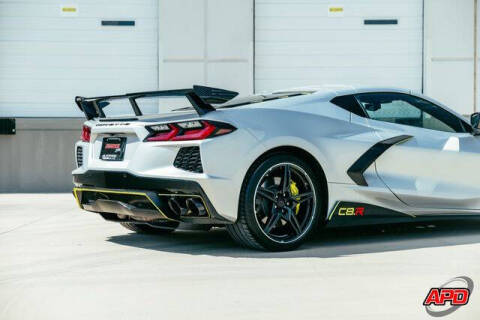 2021 Chevrolet Corvette Stingray