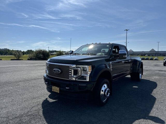 2022 Ford F-450 Super Duty for sale at Mid-State Pre-Owned in Beckley, WV