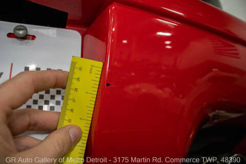 1993 Pontiac Firebird Trans Am