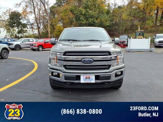 2019 Ford F-150 Lariat