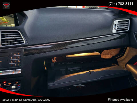 2016 Mercedes-Benz E-Class E 400 4MATIC