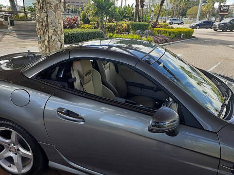 2012 Mercedes-Benz SLK SLK 350