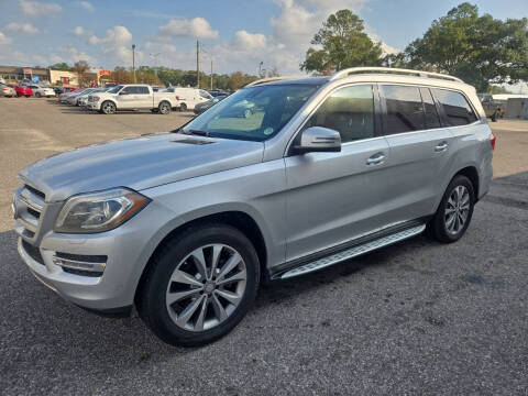 2015 Mercedes-Benz GL-Class GL 450 4MATIC