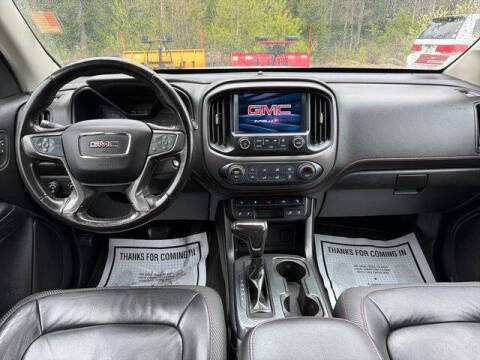 2018 GMC Canyon