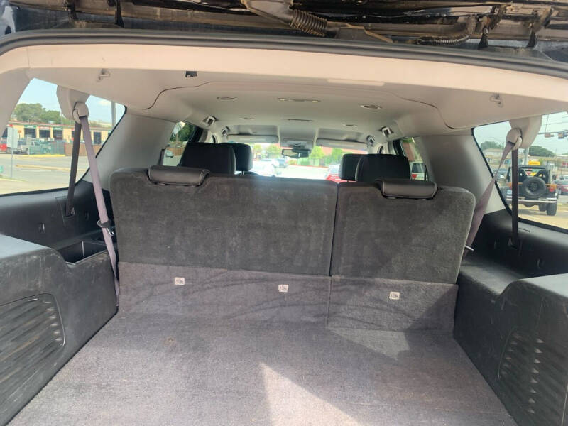 2017 GMC Yukon XL SLT