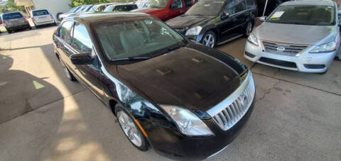 2010 Mercury Milan for sale at Divine Auto Sales LLC in Omaha NE