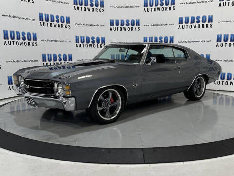 1971 Chevrolet Chevelle
