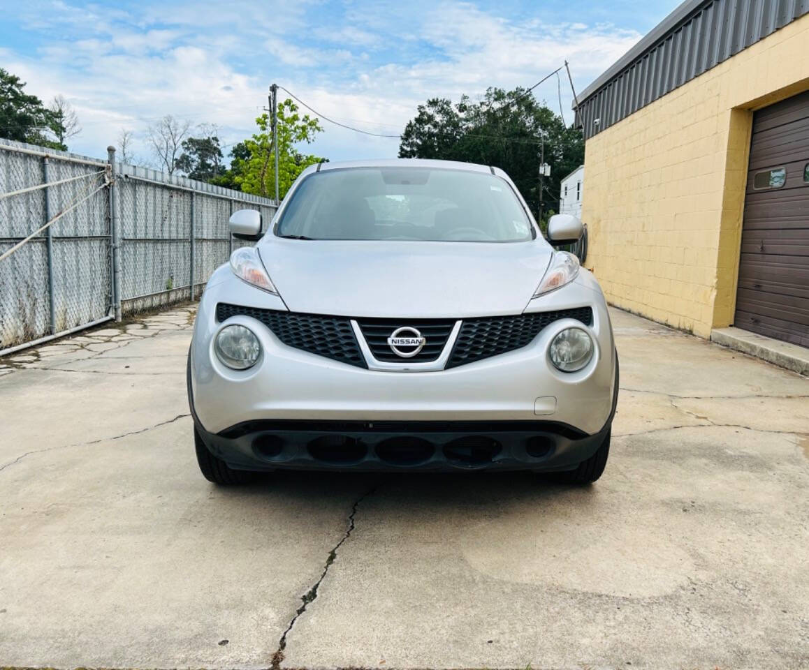 2014 Nissan JUKE for sale at Filip Fares Auto Group in Baton Rouge, LA