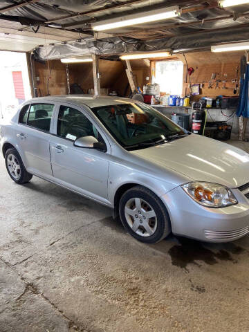 2008 Chevrolet Cobalt for sale at Lavictoire Auto Sales in West Rutland VT