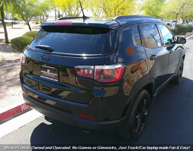 2019 Jeep Compass Altitude