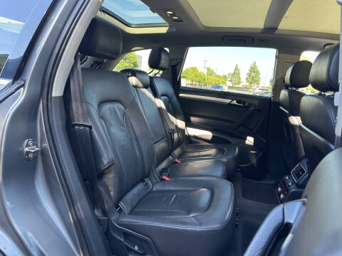 2010 Audi Q7 3.6 quattro Premium Plus