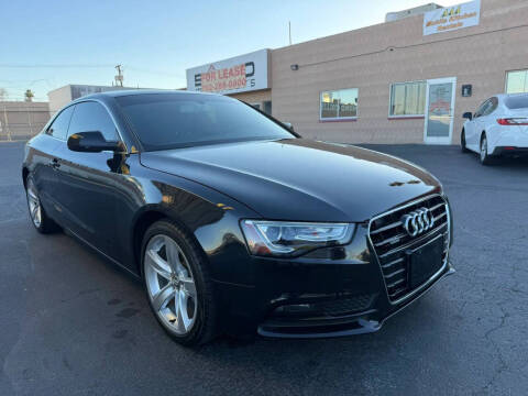 2014 Audi A5 2.0T quattro Premium