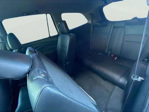 2021 Honda Pilot SE