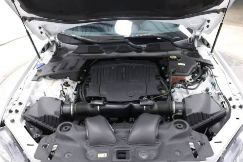 2017 Jaguar XJ Supercharged