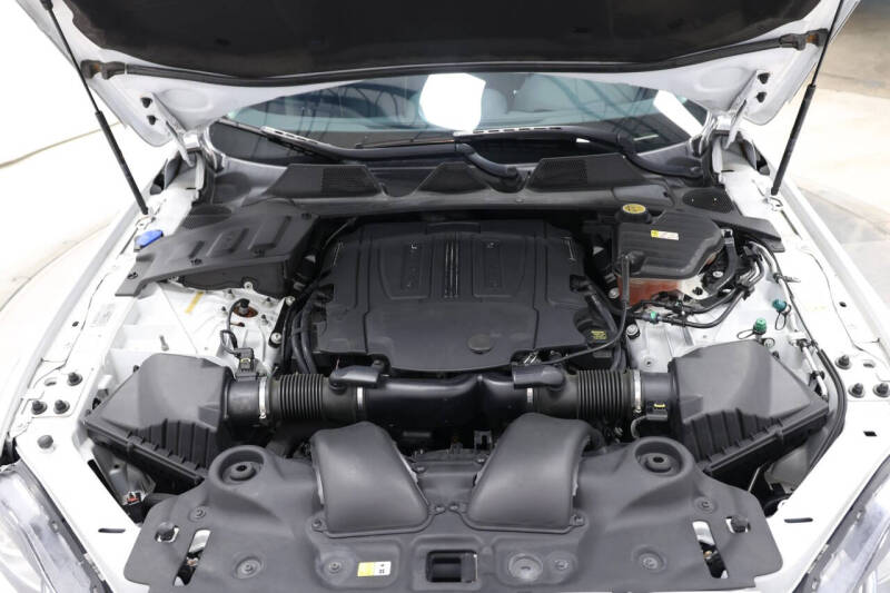 2017 Jaguar XJ Supercharged